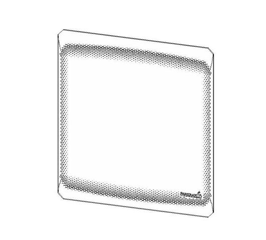 Picture of Glass panel - Aspect 4 and Compact 4