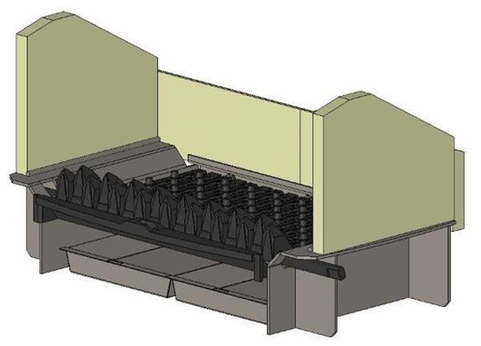 Picture of Multifuel Conversion Kit (Double Door)