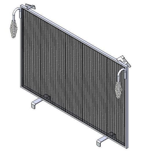 Picture of Firescreen - 600 Universal