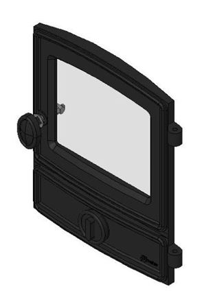 Picture for category Hawk 3 and Hawk 3D Door Components