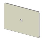 Picture of Thermostat Cover Plate - Gasket