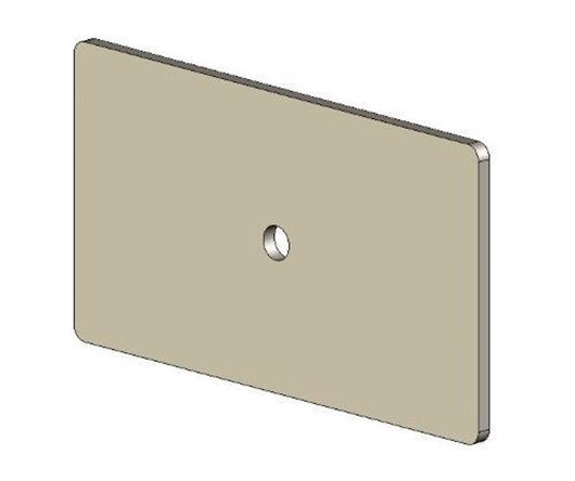 Picture of Thermostat Cover Plate - External