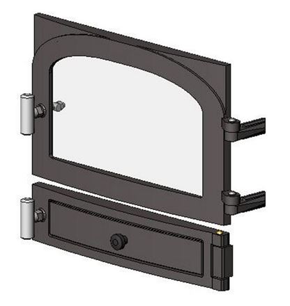 Picture for category Derwent Door Components