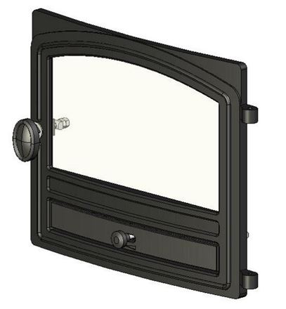 Picture for category Herald 6 D/S Door Components
