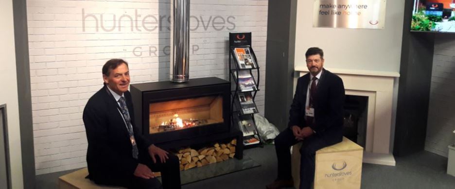 Hearth and Home Show 2018
