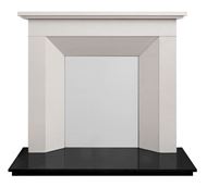Picture of Hourglass Fireplace