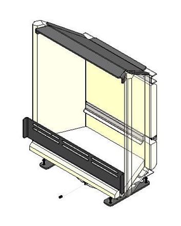 Picture for category Internal Parts for Aspect 5 Slimline Wood Model