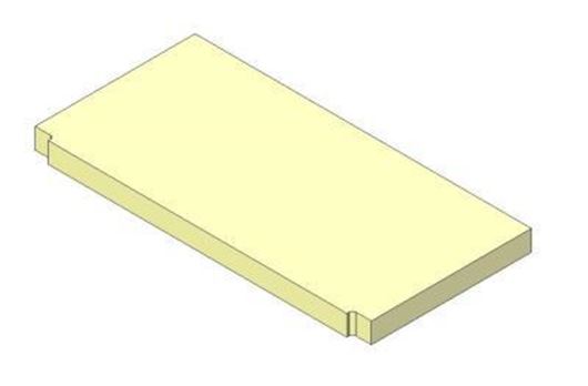 Picture of Base brick - Aspect 5 Compact Eco