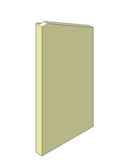 Picture of Right hand side brick - Aspect 5 Compact Eco