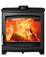 Wood stove - Hunter Aspect 8 Eco