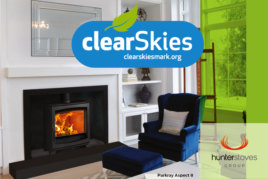Clearskies - The UK's New Wood Stove Eco Mark