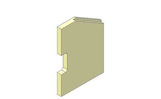 Picture of Left hand side brick - Aspect 4 Eco