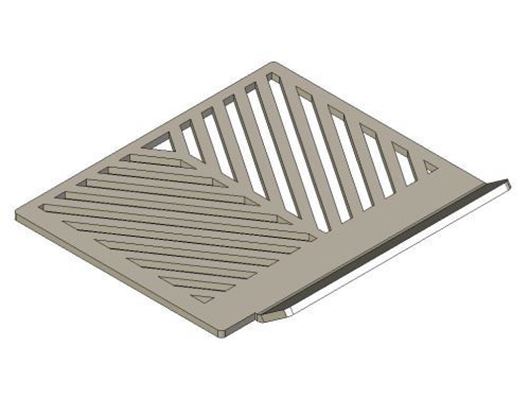 Picture of Grate - Aspect 80b, Right hand