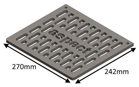Picture of Grate - Aspect 4 D/D